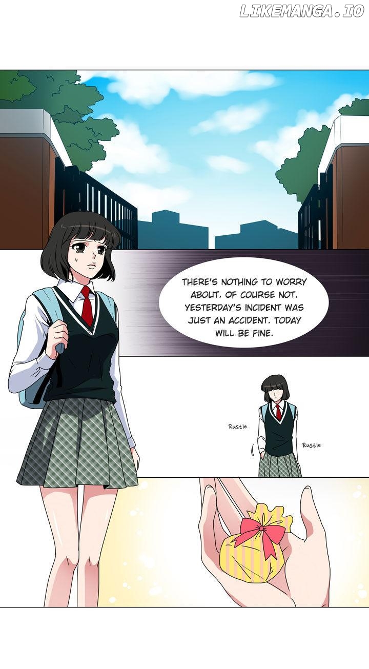 Take Care Of My Cat chapter 55 - page 11