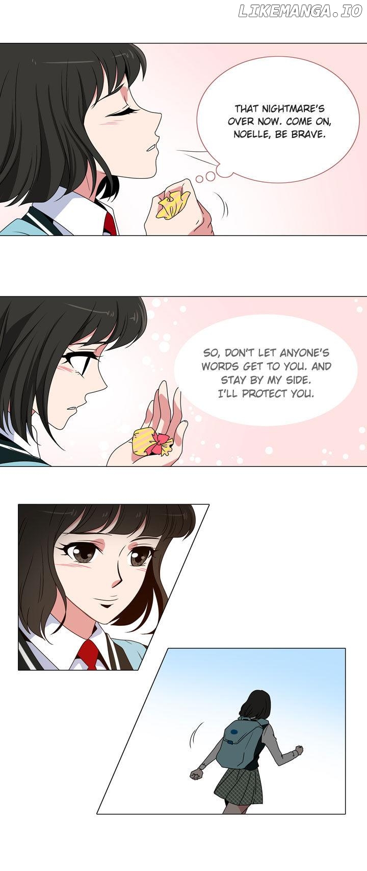 Take Care Of My Cat chapter 55 - page 12