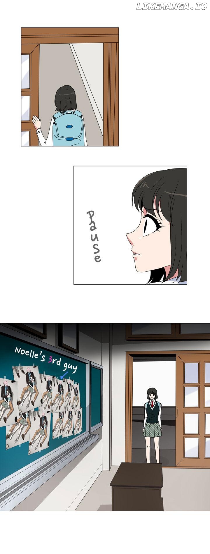 Take Care Of My Cat chapter 55 - page 13