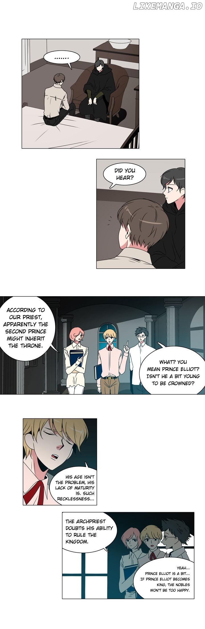 Take Care Of My Cat chapter 55 - page 8