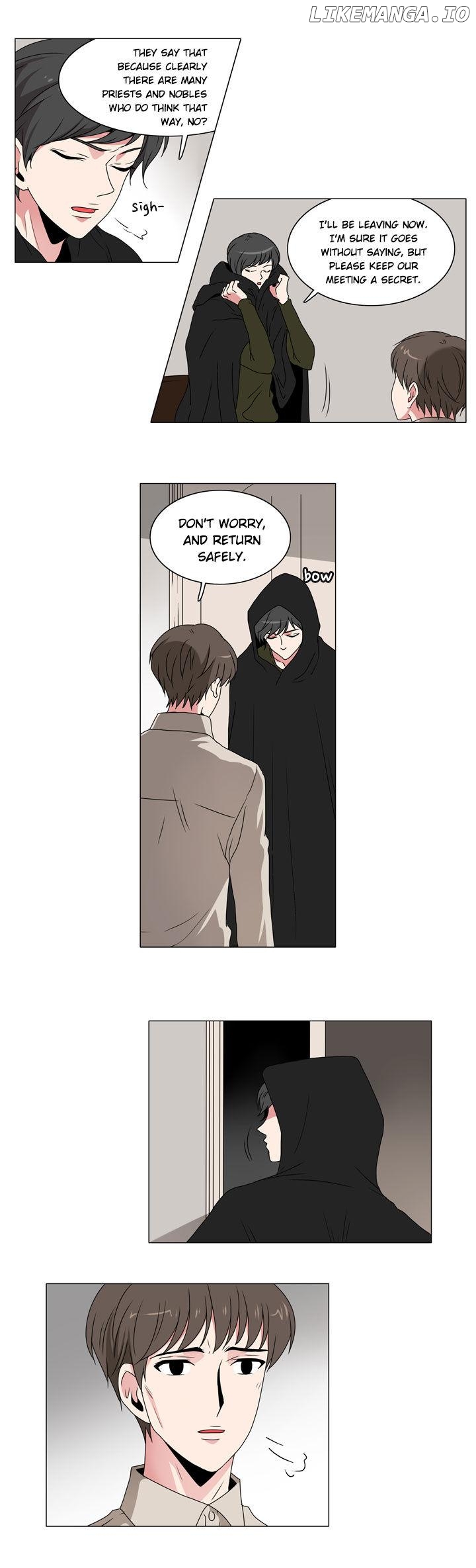 Take Care Of My Cat chapter 55 - page 10