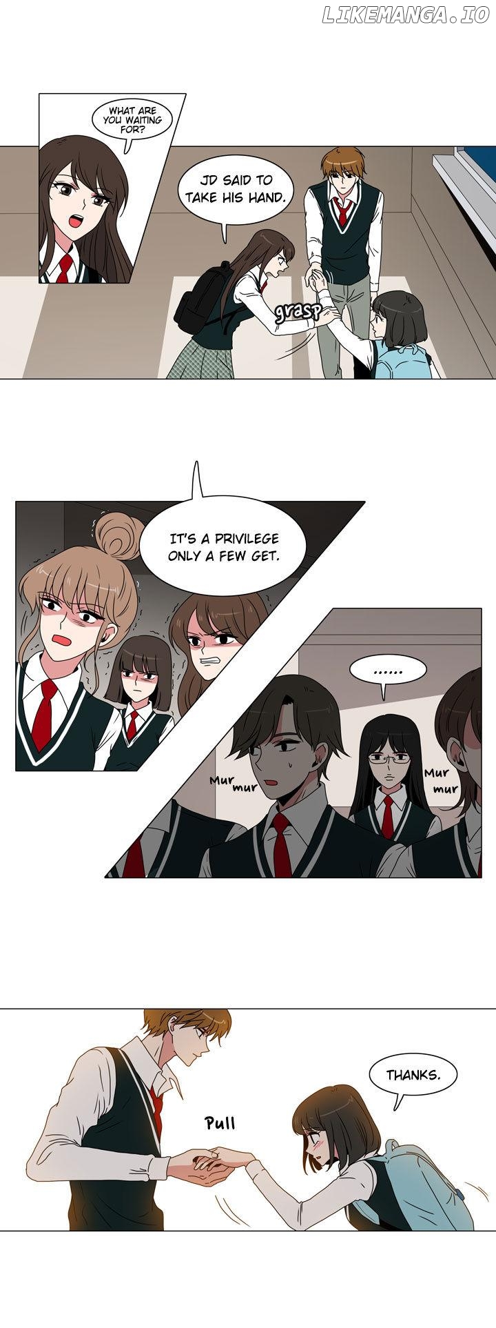 Take Care Of My Cat chapter 56 - page 3