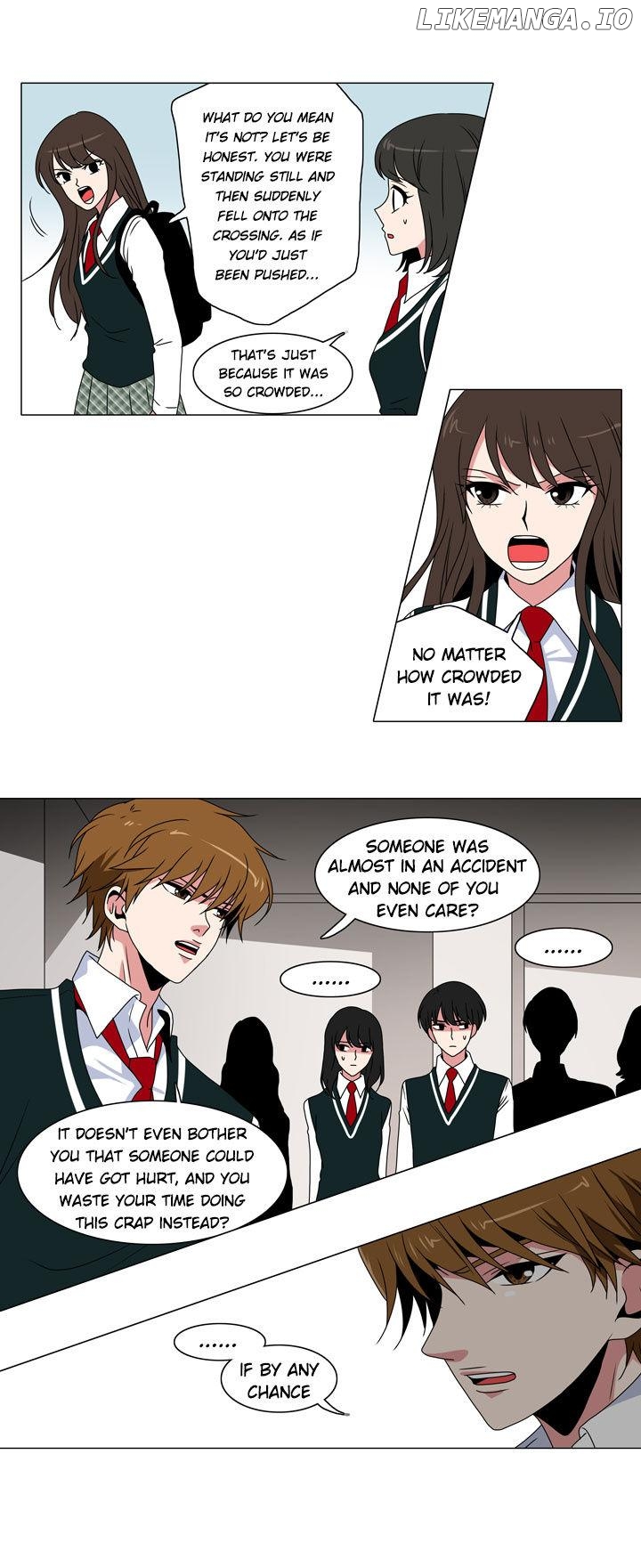 Take Care Of My Cat chapter 56 - page 6