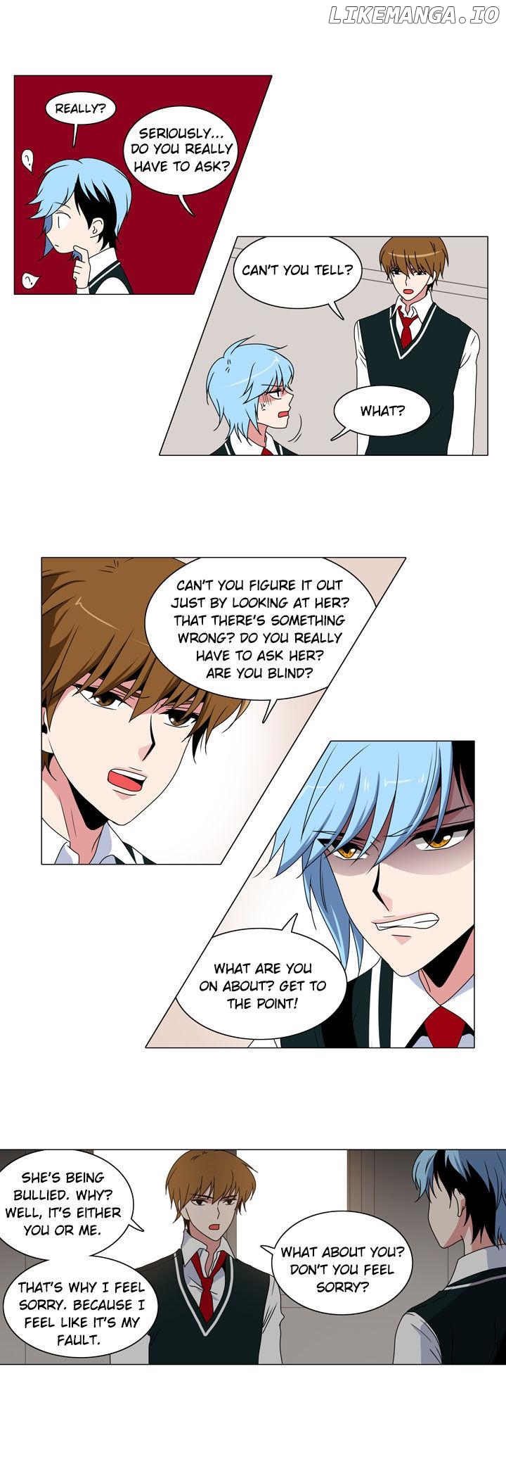 Take Care Of My Cat chapter 56 - page 9