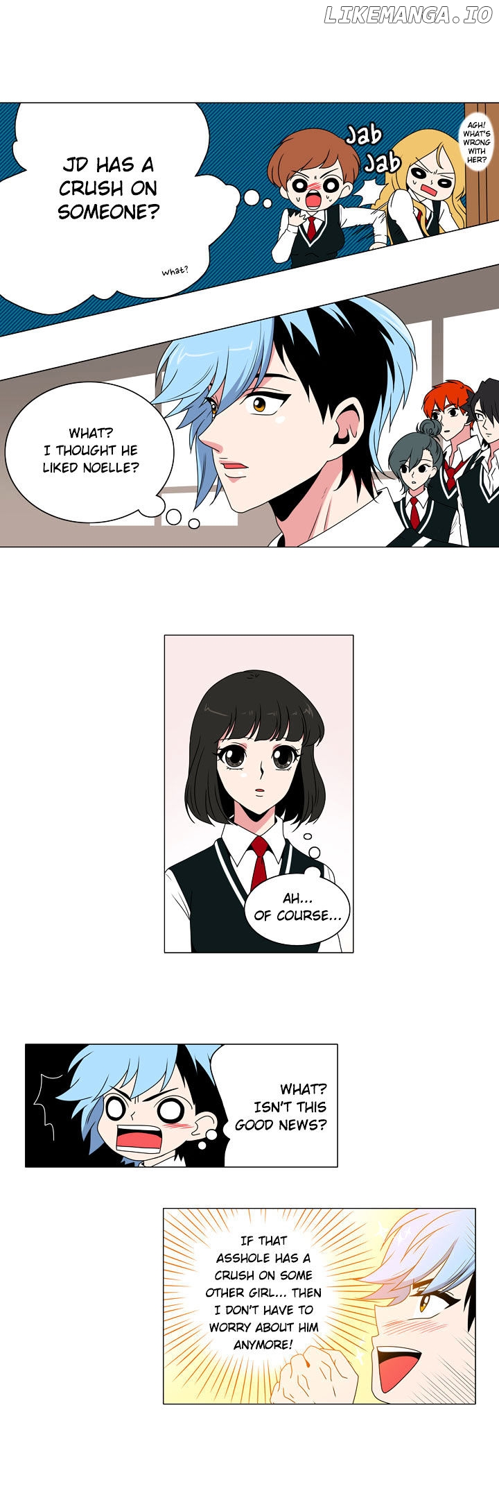 Take Care Of My Cat chapter 57 - page 2