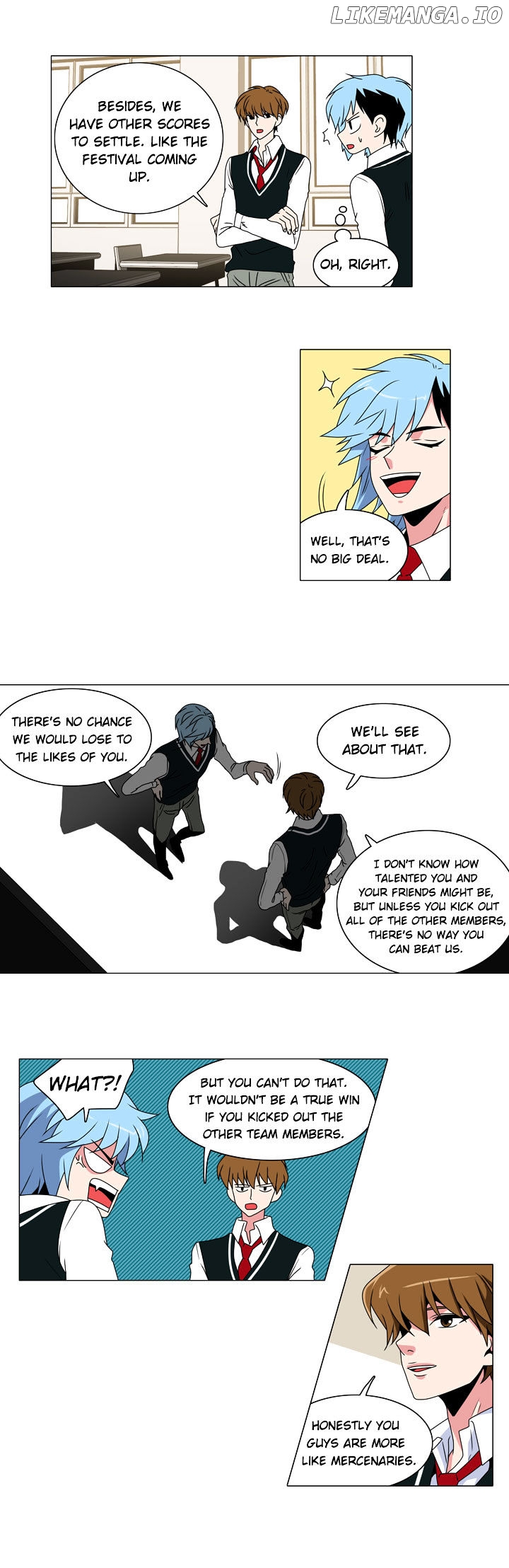 Take Care Of My Cat chapter 57 - page 5