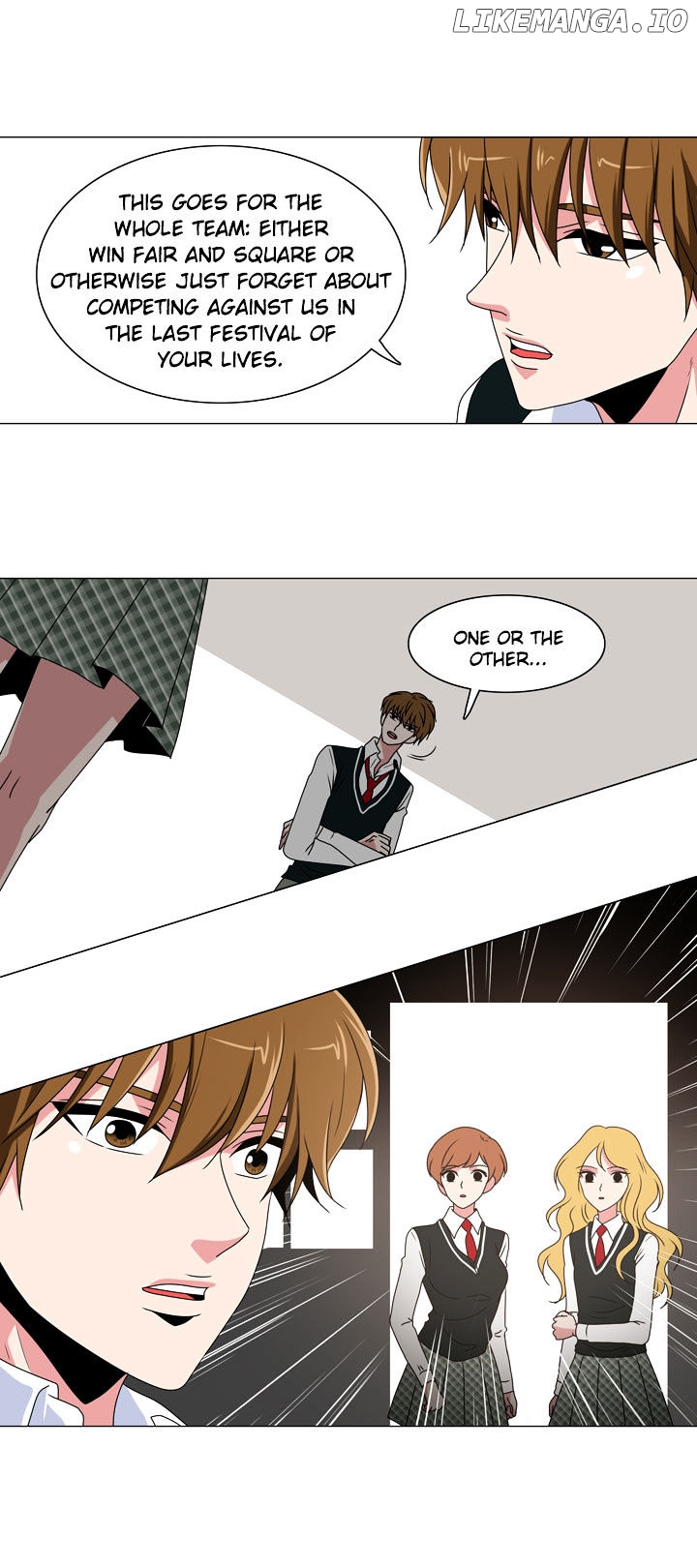 Take Care Of My Cat chapter 57 - page 7