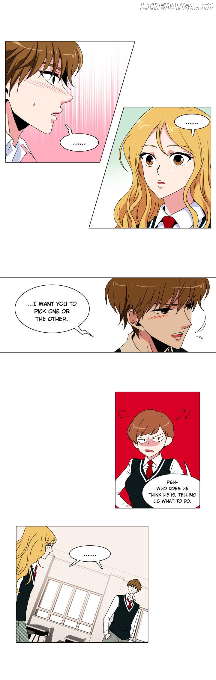 Take Care Of My Cat chapter 57 - page 8