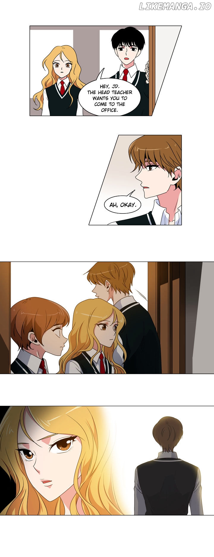 Take Care Of My Cat chapter 57 - page 9