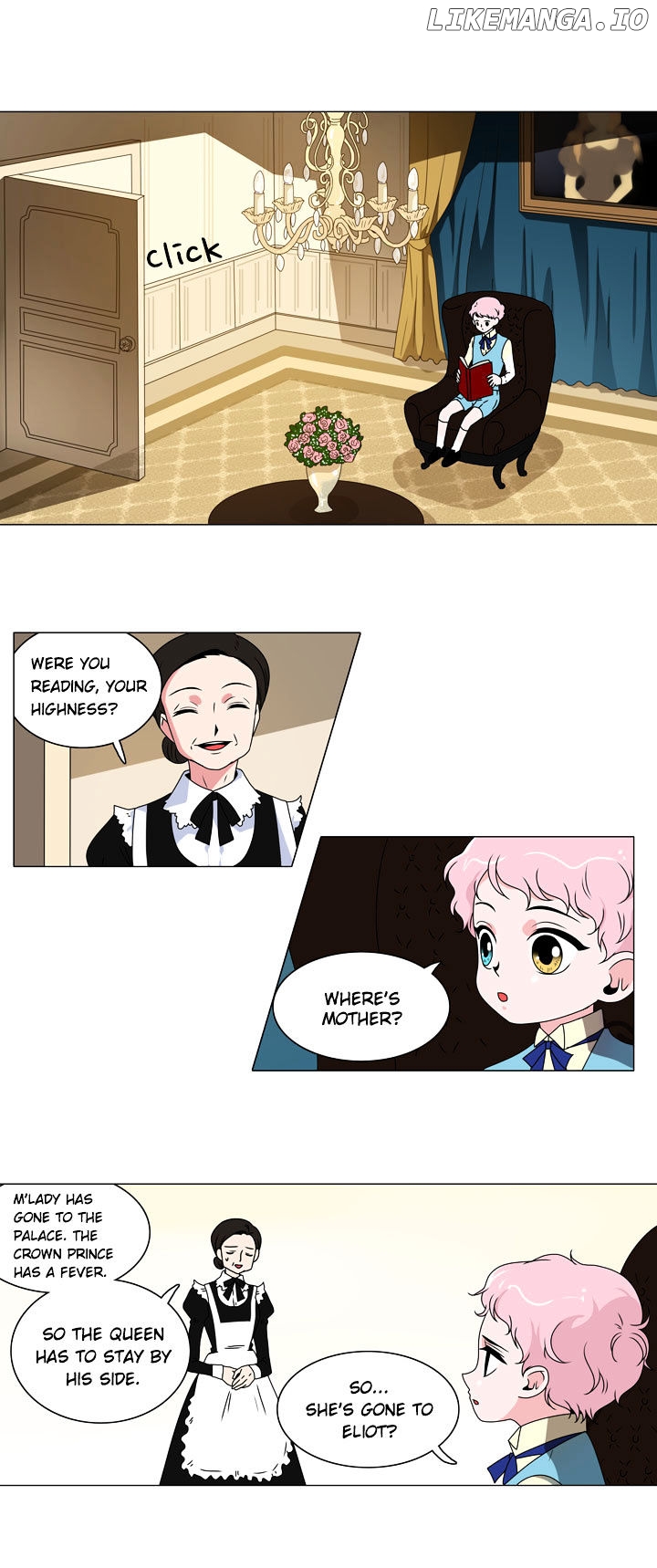 Take Care Of My Cat chapter 58 - page 2