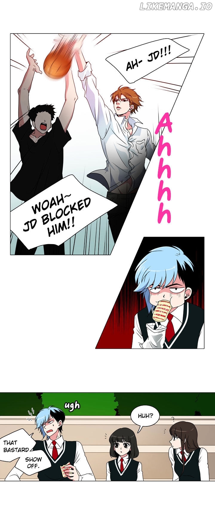 Take Care Of My Cat chapter 59 - page 4