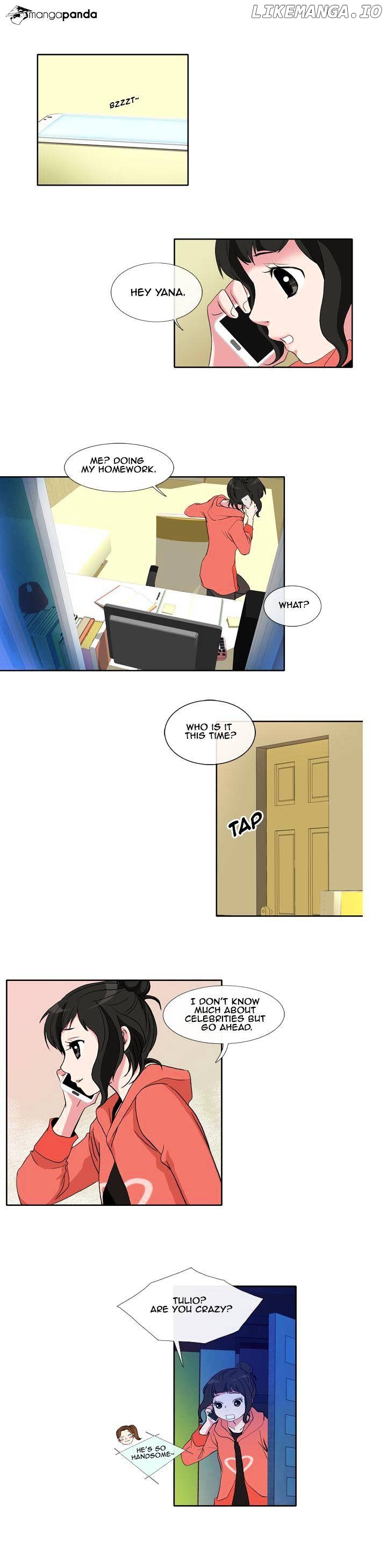 Take Care Of My Cat chapter 6 - page 7