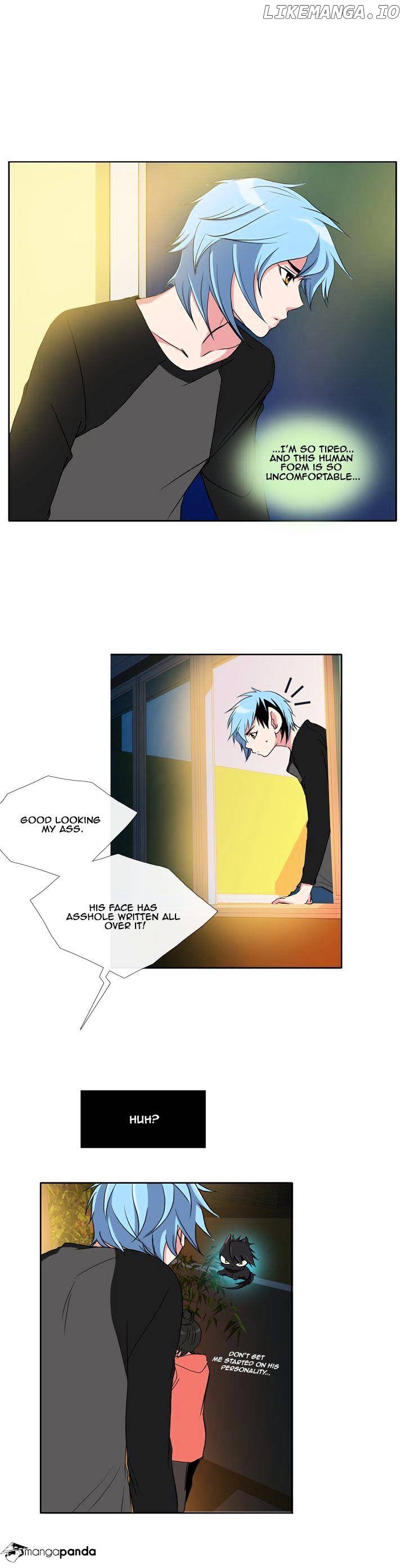 Take Care Of My Cat chapter 6 - page 8
