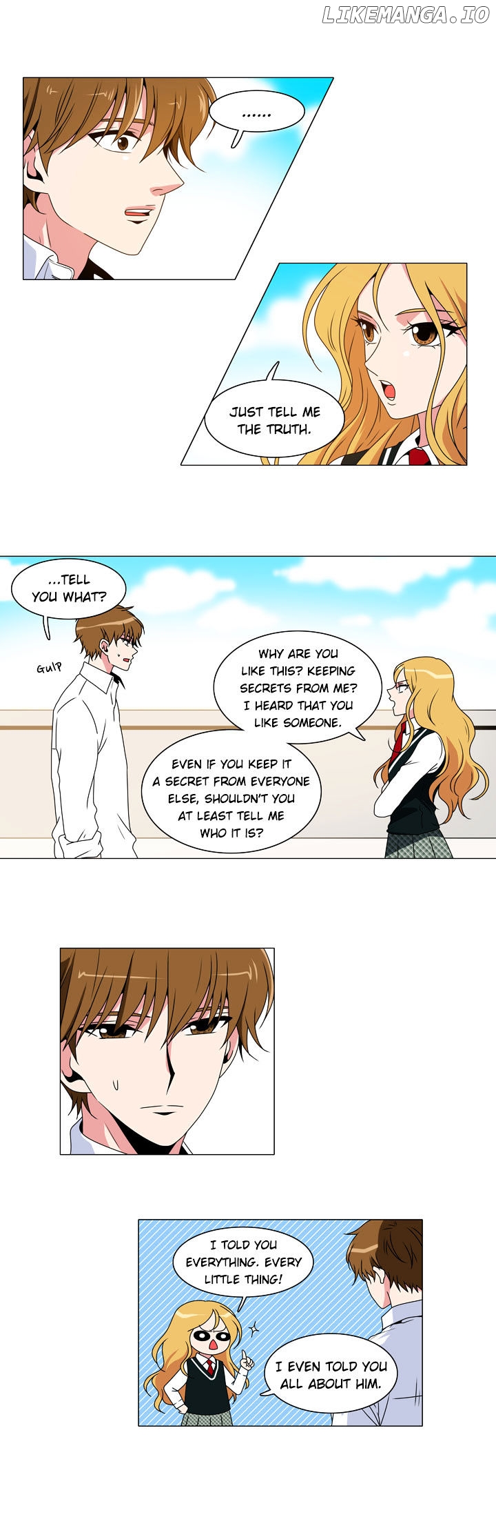 Take Care Of My Cat chapter 60 - page 2