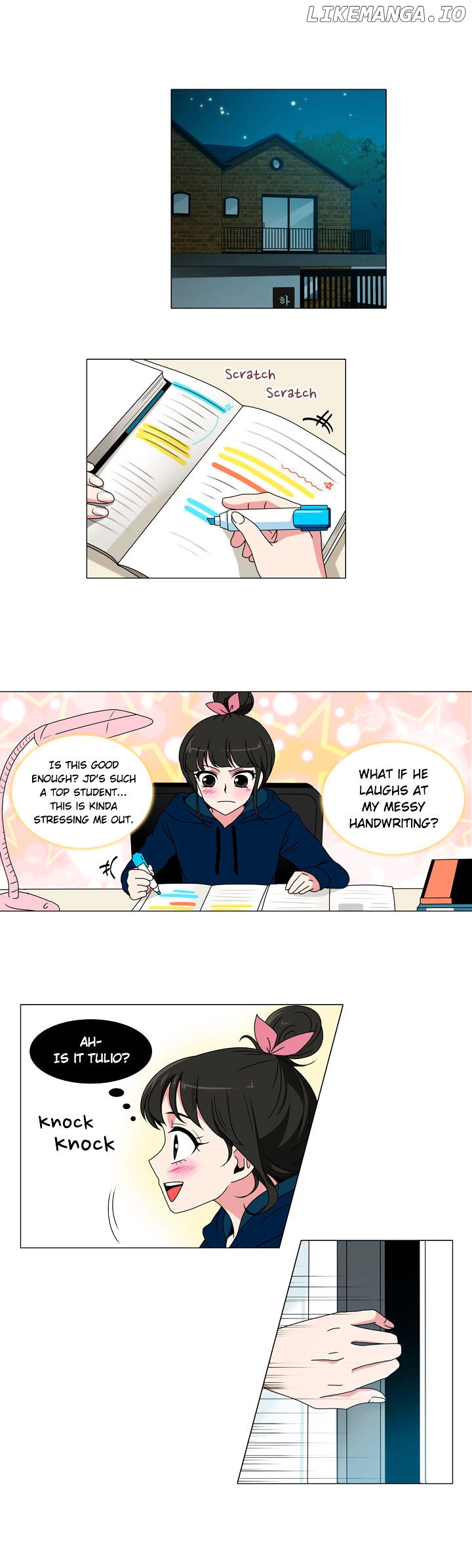 Take Care Of My Cat chapter 60 - page 8
