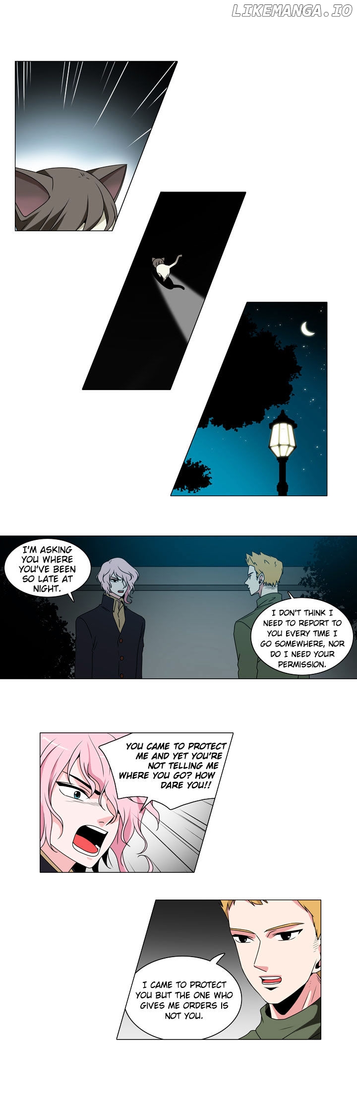 Take Care Of My Cat chapter 61 - page 5
