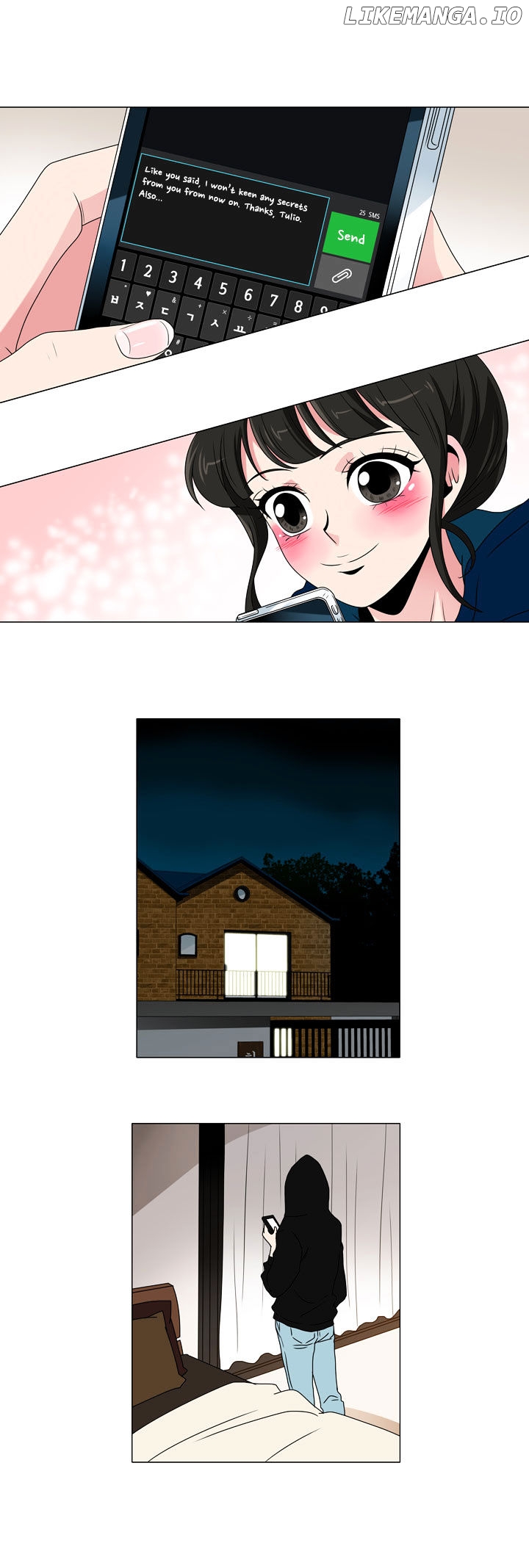 Take Care Of My Cat chapter 62 - page 10