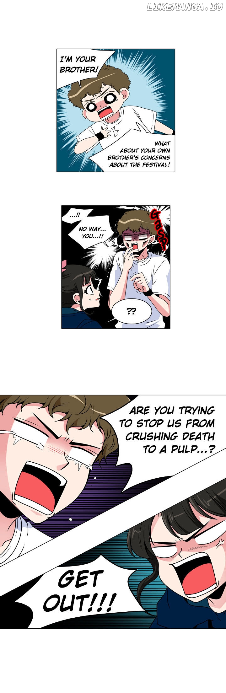 Take Care Of My Cat chapter 62 - page 8