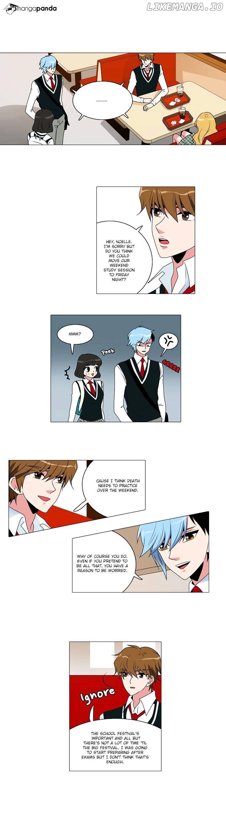 Take Care Of My Cat chapter 38 - page 10