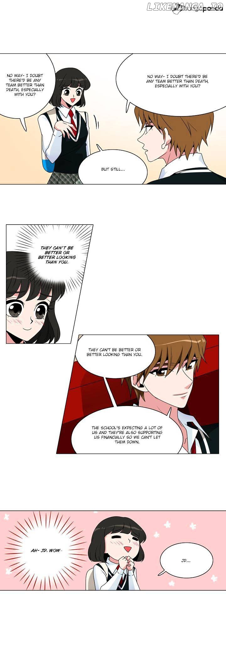 Take Care Of My Cat chapter 38 - page 11