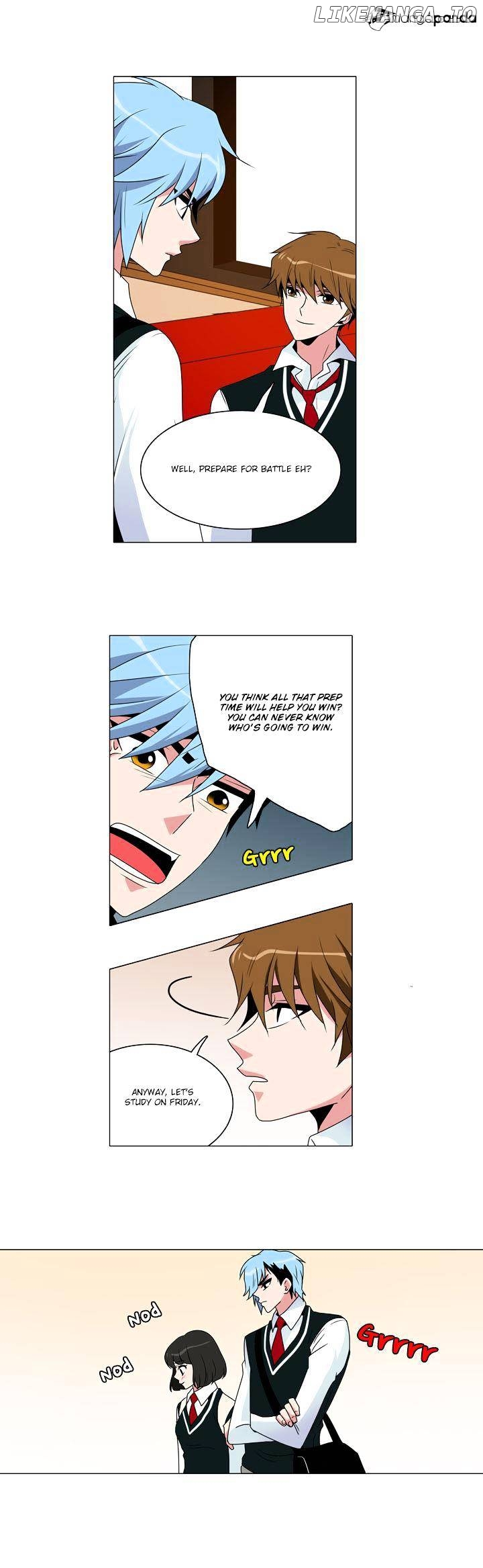 Take Care Of My Cat chapter 38 - page 12