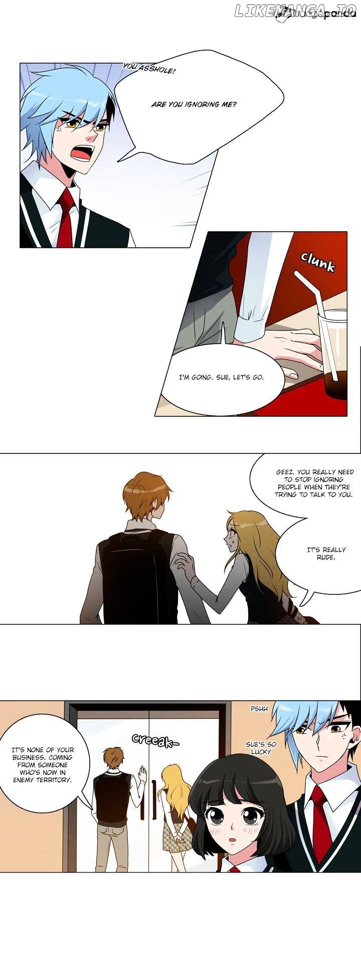 Take Care Of My Cat chapter 38 - page 13