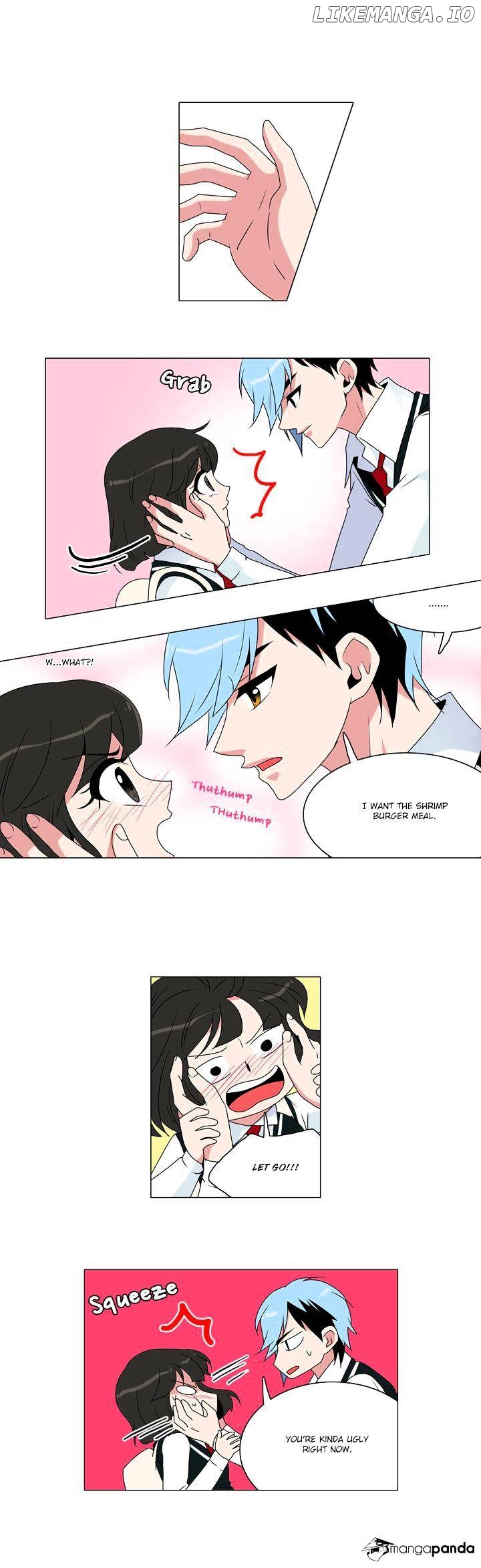 Take Care Of My Cat chapter 38 - page 14