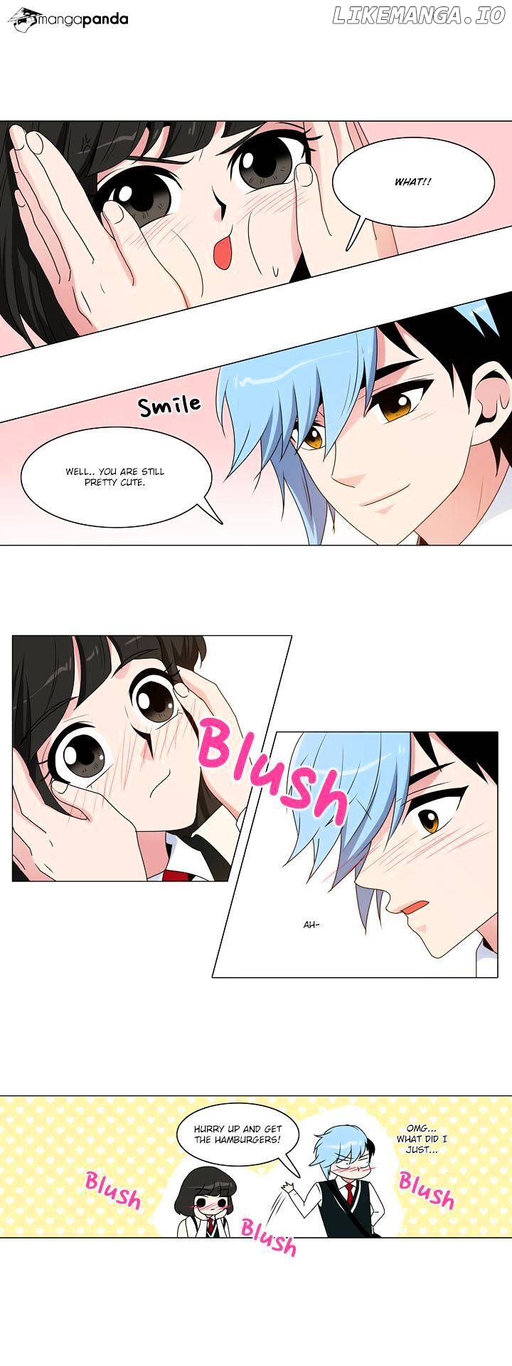 Take Care Of My Cat chapter 38 - page 15