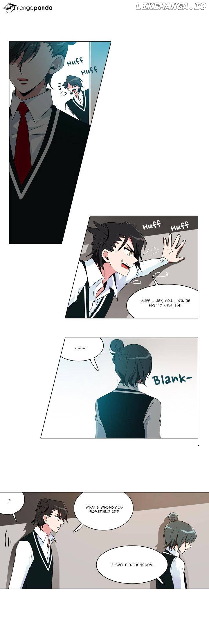 Take Care Of My Cat chapter 38 - page 4