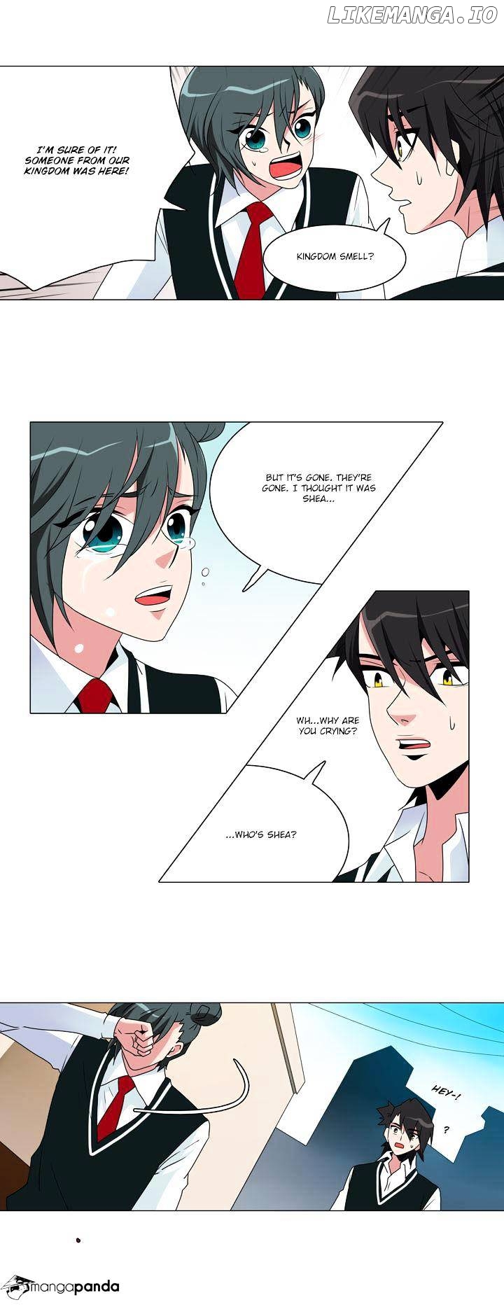 Take Care Of My Cat chapter 38 - page 5