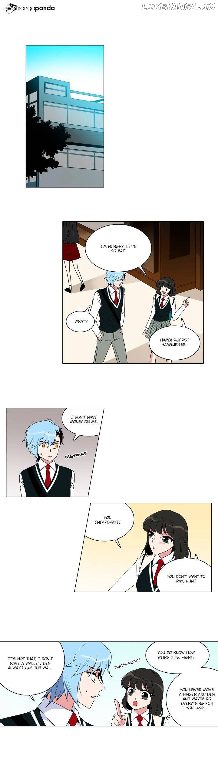 Take Care Of My Cat chapter 38 - page 6