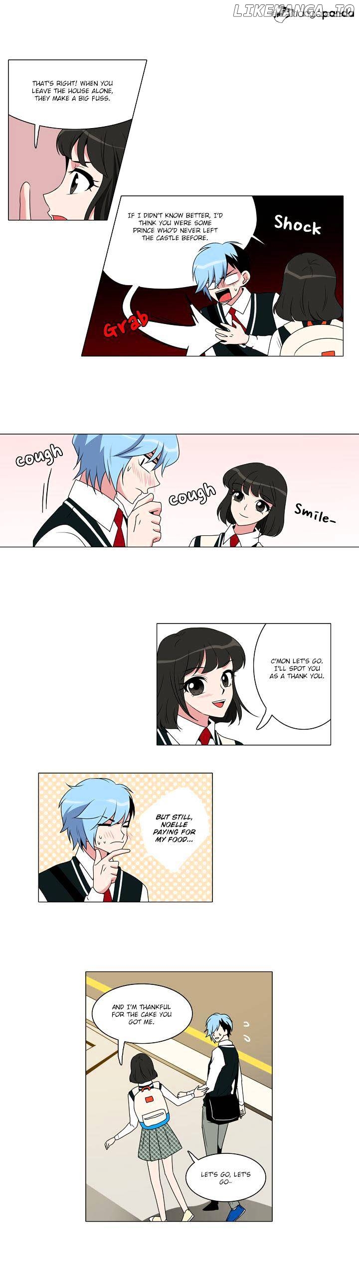 Take Care Of My Cat chapter 38 - page 7