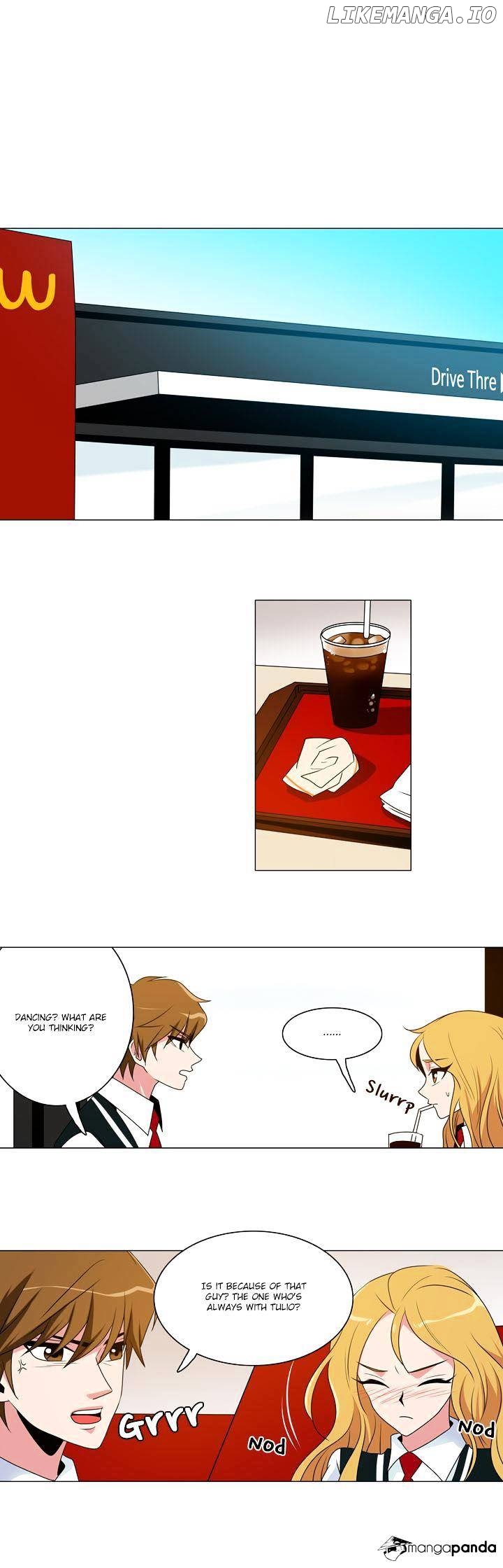 Take Care Of My Cat chapter 38 - page 8