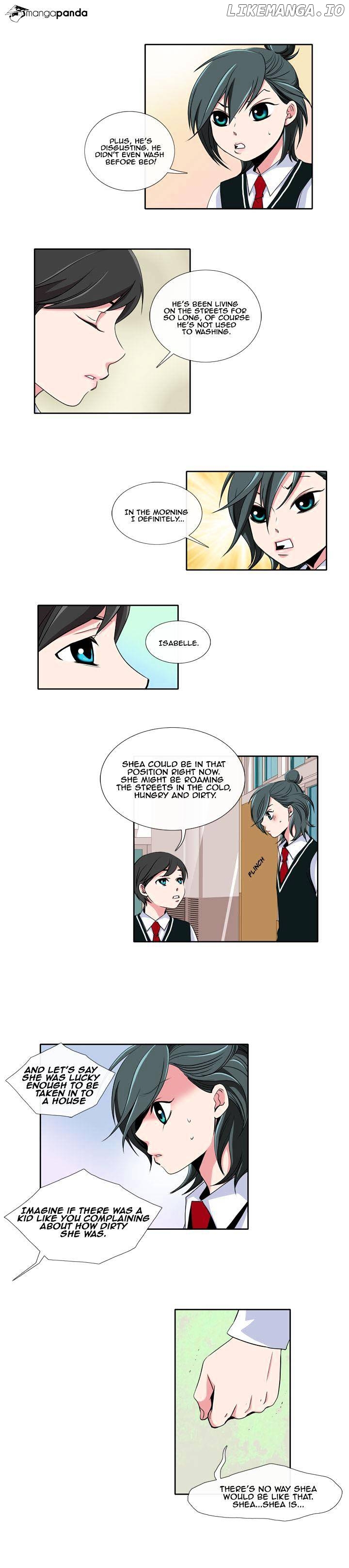 Take Care Of My Cat chapter 12 - page 3