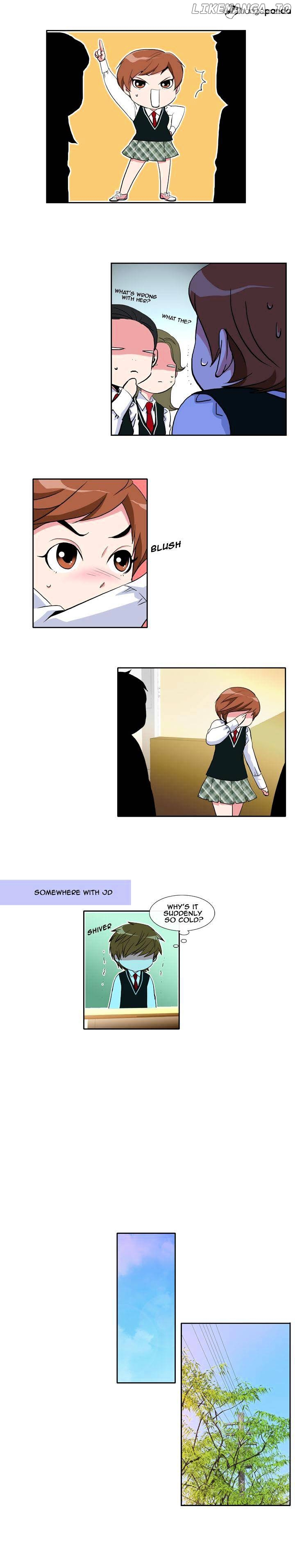 Take Care Of My Cat chapter 14 - page 9
