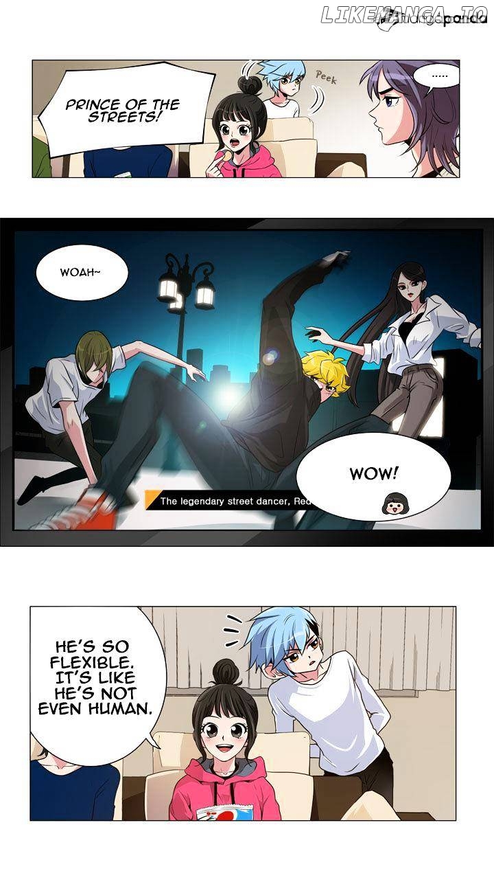 Take Care Of My Cat chapter 16 - page 2