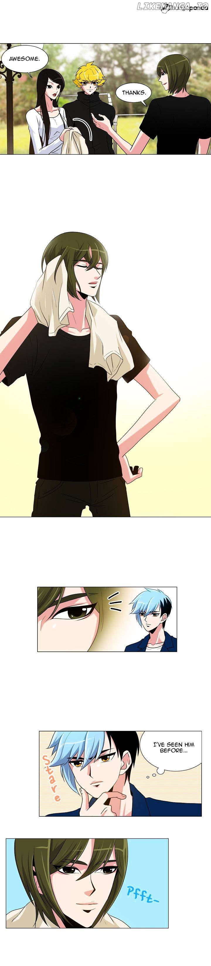 Take Care Of My Cat chapter 17 - page 2