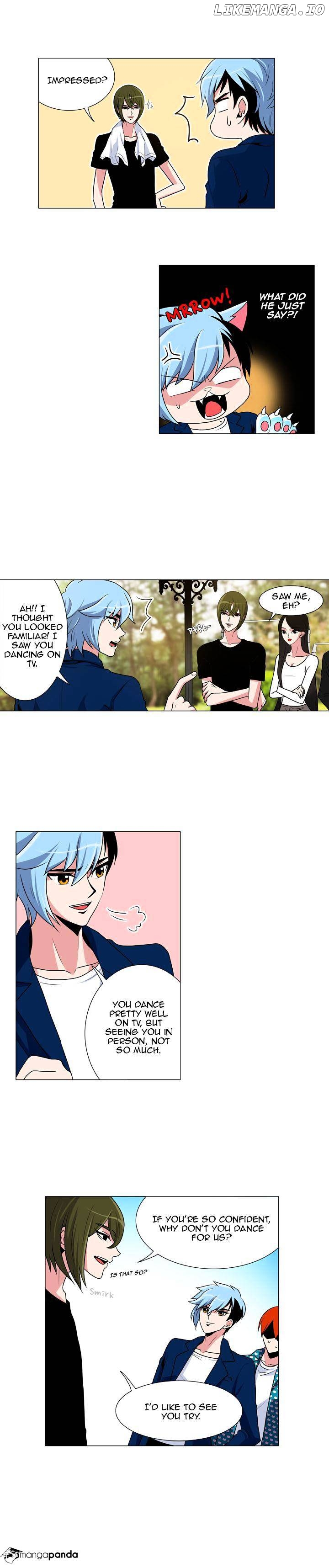 Take Care Of My Cat chapter 17 - page 3
