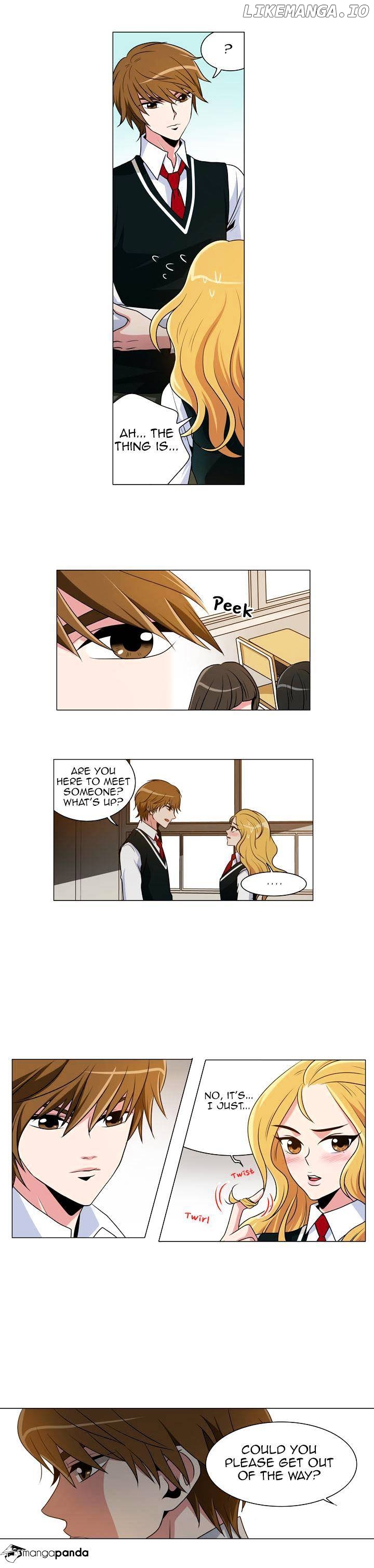 Take Care Of My Cat chapter 19 - page 3