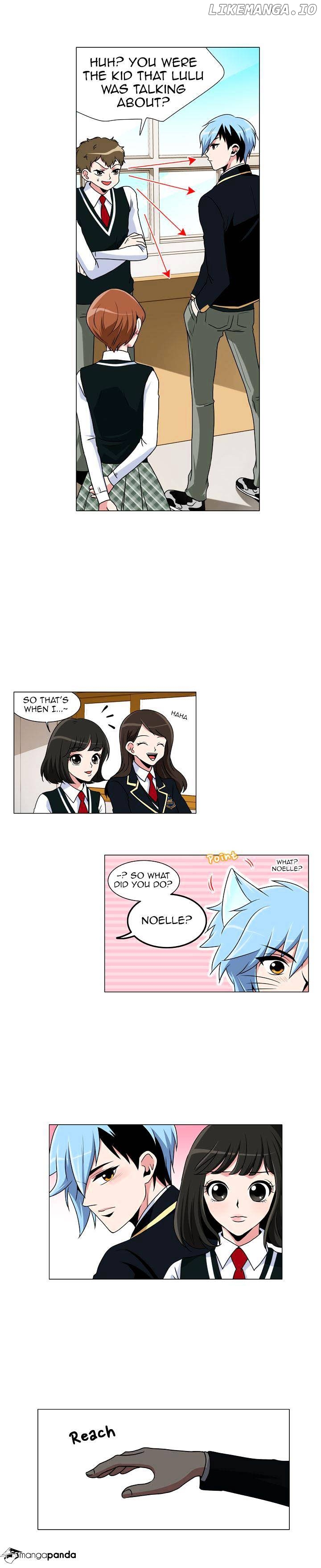 Take Care Of My Cat chapter 19 - page 7