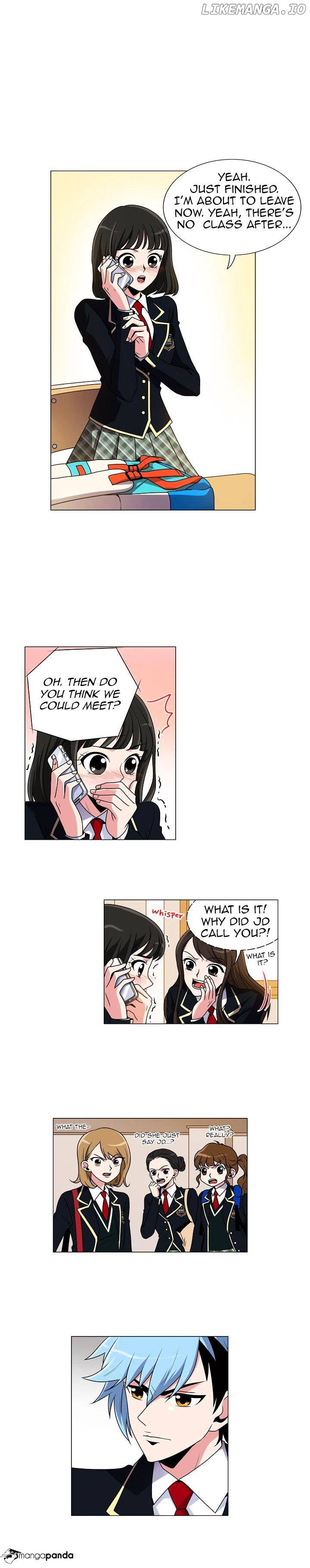 Take Care Of My Cat chapter 20 - page 1