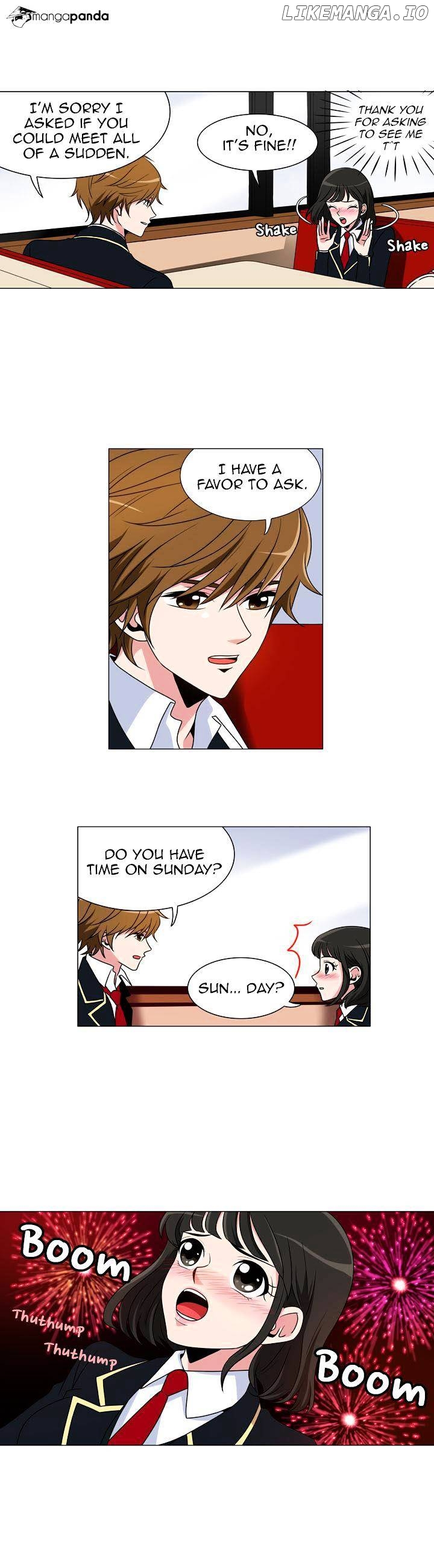 Take Care Of My Cat chapter 20 - page 6