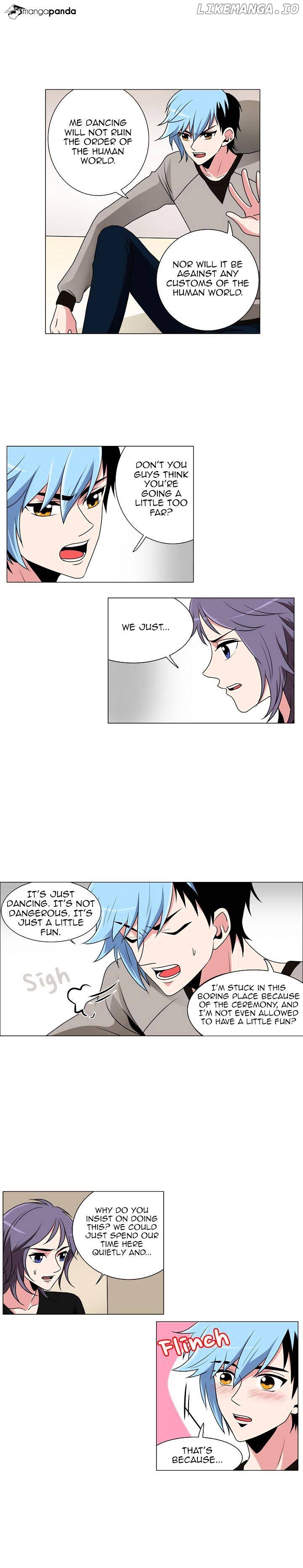 Take Care Of My Cat chapter 20 - page 8