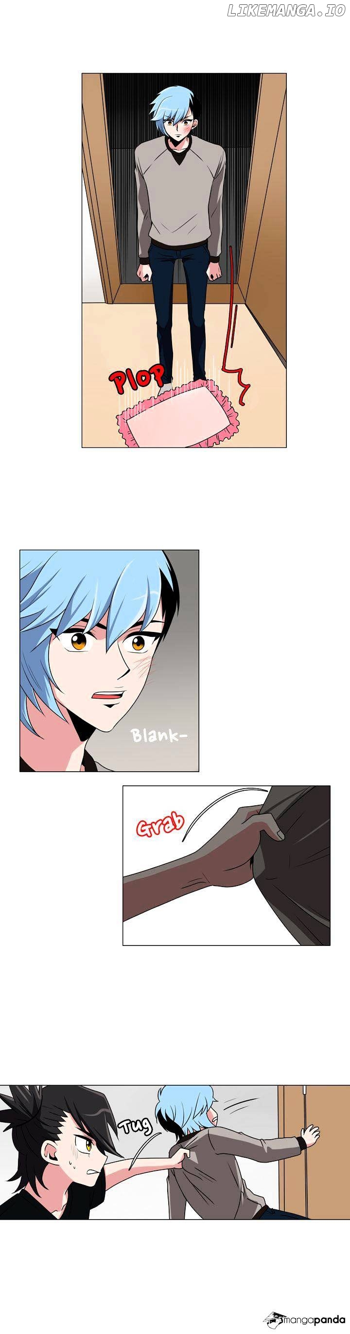 Take Care Of My Cat chapter 21 - page 3