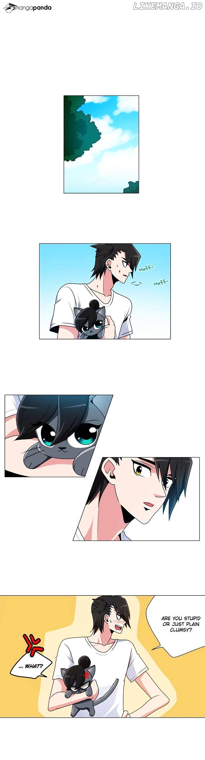 Take Care Of My Cat chapter 24 - page 3