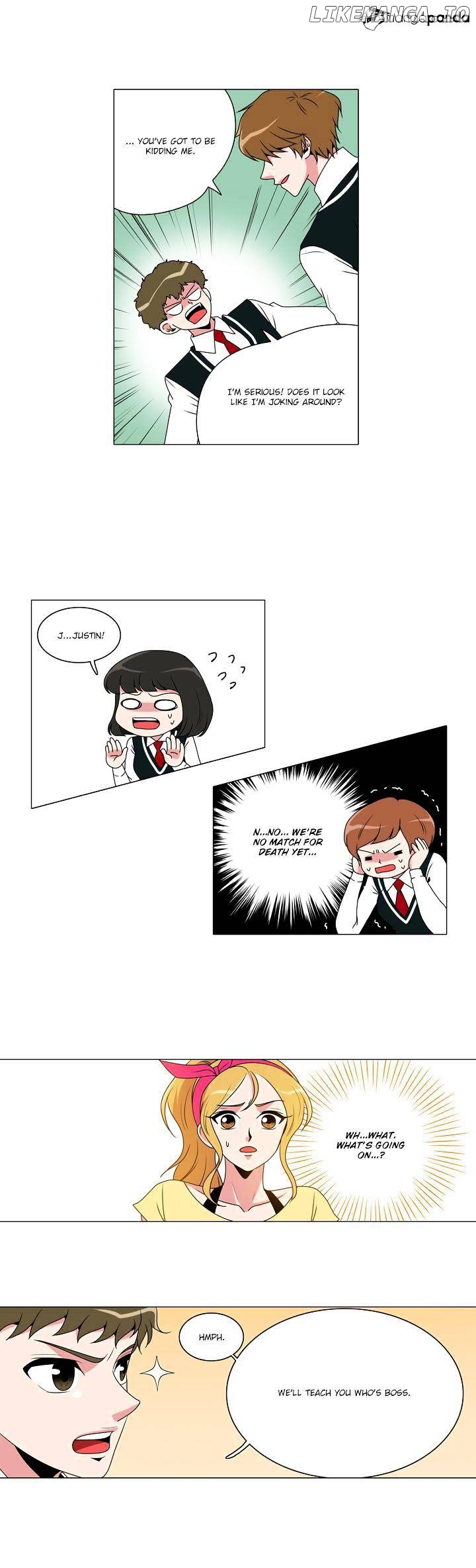 Take Care Of My Cat chapter 37 - page 2