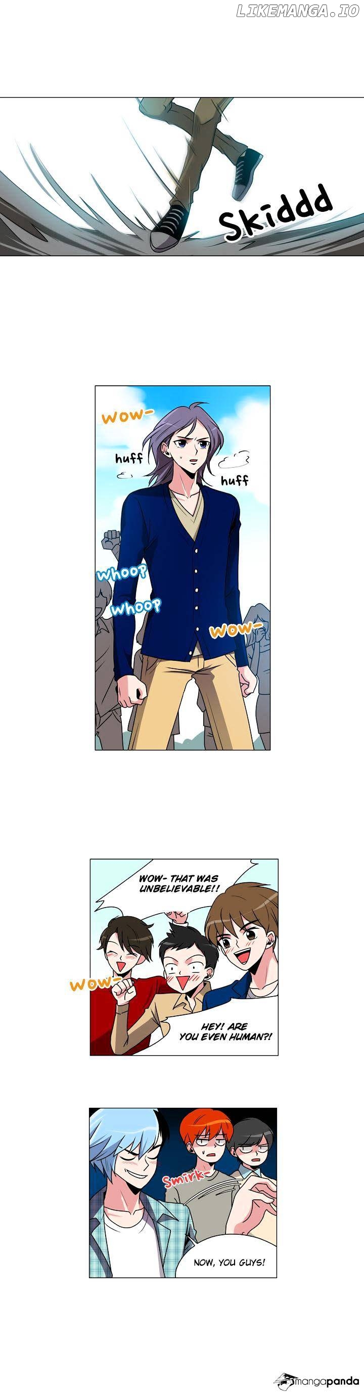Take Care Of My Cat chapter 25 - page 3