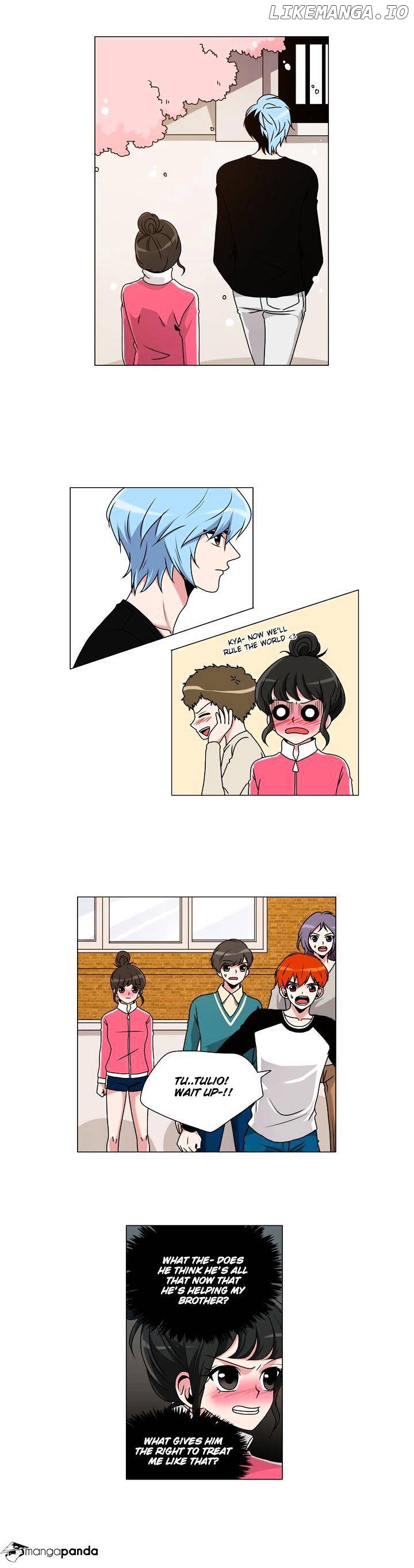 Take Care Of My Cat chapter 28 - page 4