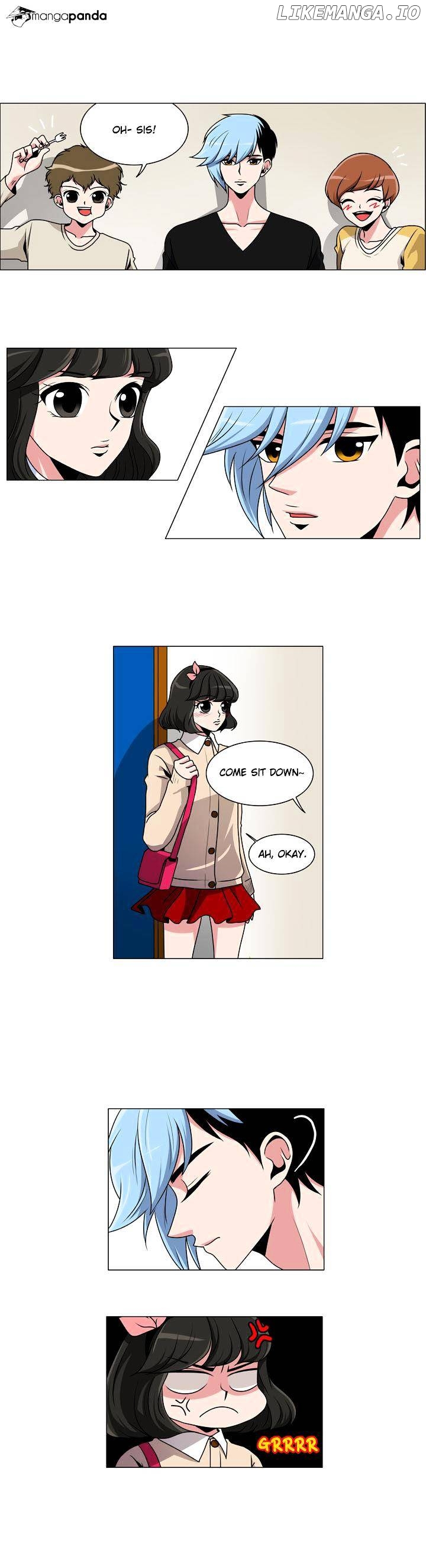 Take Care Of My Cat chapter 29 - page 2