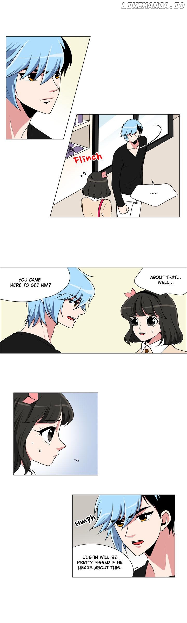 Take Care Of My Cat chapter 30 - page 2